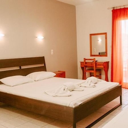 Alexios Apartments Pérdika Kültér fotó