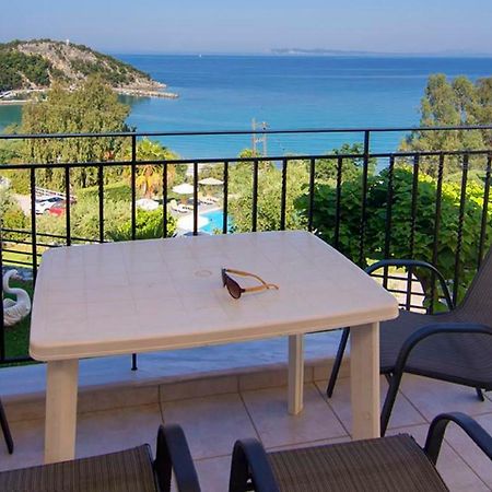 Alexios Apartments Pérdika Kültér fotó